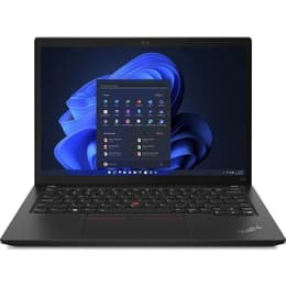 Lenovo ThinkPad X13 G3 13" GHz - SSD 256 Go - 16 Go QWERTY - Néerlandais