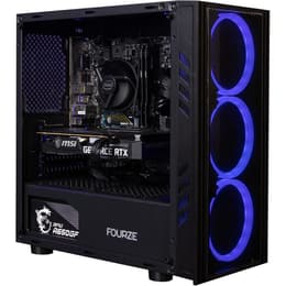 Sharkgaming Triton Core i5 2.6 GHz - SSD 1 To - 16 Go - Nvidia GeForce RTX 3050