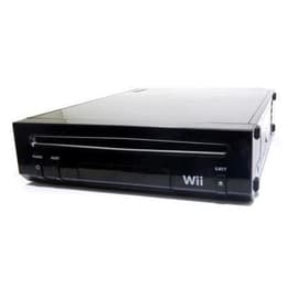 Nintendo Wii - HDD 8 GB - Noir