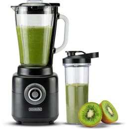 Blender Mixeur Bourgini Power Blender 1,7500L - Noir