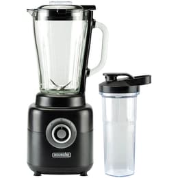 Blender Mixeur Bourgini Power Blender 1,7500L - Noir