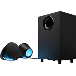 Enceinte Bluetooth Logitech LIGHTSYNC G560 Noir