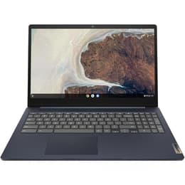 Lenovo IdeaPad 3 Chrome 15IJL6 16" GHz - SSD 128 Go - 8 Go QWERTY - Portugais