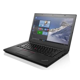 Lenovo ThinkPad T460S 14" Core i5 2.3 GHz - SSD 256 Go - 8 Go QWERTY - Suédois
