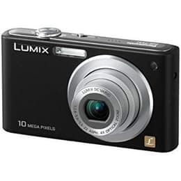 Compact Lumix DMC-FS42 - Noir + Panasonic Lumix DC Vario 33-132 mm f/2.8-5.9 f/2.8-5.9