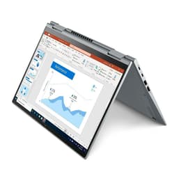 Lenovo ThinkPad X1 Yoga G6 14" Core i7 3 GHz - SSD 512 Go - 32 Go QWERTZ - Allemand