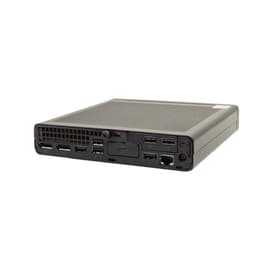 HP EliteDesk 800 G6 Tiny Core i5 2.3 GHz - SSD 4 To RAM 16 Go