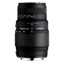 Objectif Sigma 70-300MM F4-5.6 DG MACRO PENTAX 70-300mm f/1:4-5.6