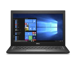 Dell Latitude 7280 12" Core i7 3.2 GHz - SSD 256 Go - 8 Go AZERTY - Français