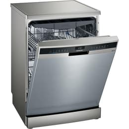 Lave-vaisselle pose libre 60 cm Siemens SN23EI14CE - 12 à 16 couverts