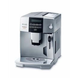 Cafetière avec broyeur Compatible Nespresso De'Longhi Magnifica ESAM04.320.S 1.8L - Argent