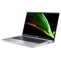 Acer Swift 1 SF114-34-P6JY 14" Pentium Silver 1.1 GHz - SSD 256 Go - 4 Go QWERTZ - Allemand