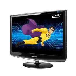 Écran 23" LCD fhdtv Samsung SyncMaster 2333SW