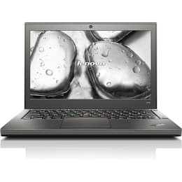 Lenovo ThinkPad X240 12" Core i5 1.6 GHz - Ssd 160 Go RAM 4 Go QWERTY