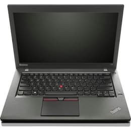 Lenovo ThinkPad T450 14" Core i5 2.3 GHz - Ssd 256 Go RAM 8 Go
