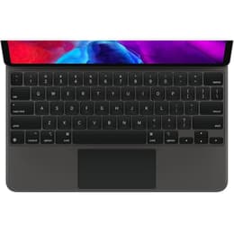 Magic Keyboard (iPad non inclus) 12.9" (2020) - Noir - AZERTY - Français