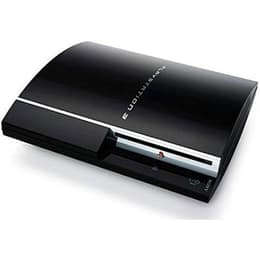 PlayStation 3 Fat - HDD 1 TB - Noir