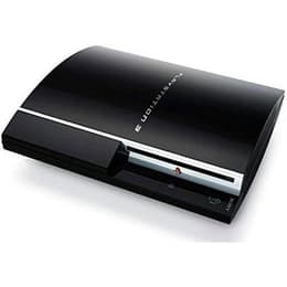 PlayStation 3 Fat - Noir