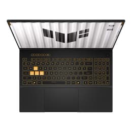 Asus TUF Gaming F16 FX608JMR-RV010W 16" Core i7 2.2 GHz - SSD 1 TB - 16 Go - NVIDIA GeForce RTX 5060 QWERTY - Arabe