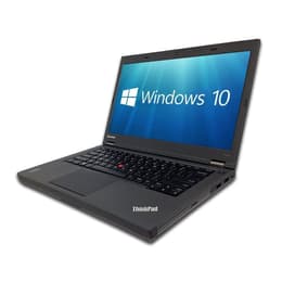 Lenovo ThinkPad T440P 14" Core i5 2.6 GHz - SSD 512 Go - 16 Go AZERTY - Français