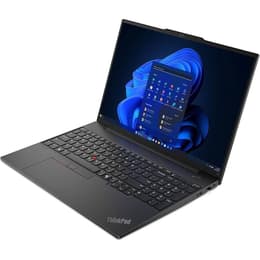Lenovo ThinkPad E16 G2 16" Core Ultra 7 3.8 GHz - SSD 1 To - 32 Go AZERTY - Français