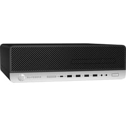 HP EliteDesk 800 G3 SFF Core i7 3.6 GHz - SSD 256 Go RAM 8 Go