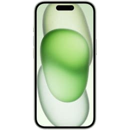 iPhone 15 128 Go - Vert - Débloqué