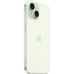 iPhone 15 128 Go - Vert - Débloqué