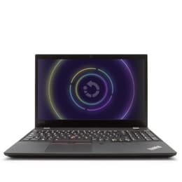 Lenovo ThinkPad T15 G1 15" Core i5 1.6 GHz - SSD 512 Go - 32 Go QWERTZ - Allemand