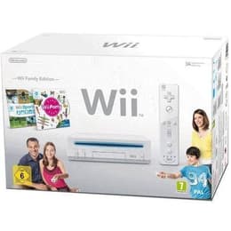 Nintendo Wii - Blanc