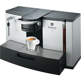 Expresso à capsules Compatible Nespresso Nespresso ES100 3,0000L - Gris/Noir