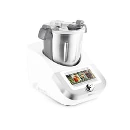 Robot cuiseur Cuisiox By Kitchencook cuisiox 4,0000L -Gris