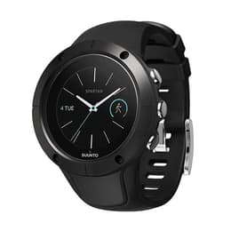 Montre Suunto Cardio GPS Spartan Trainer Wrist HR - Noir