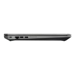 HP Zbook 15 G5 15" Core i7 2.6 GHz - SSD 512 Go - 32 Go AZERTY - Français
