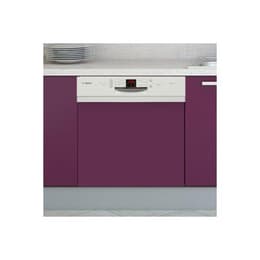 Lave-vaisselle encastrable 59,8 cm Bosch SMI53L82EU -