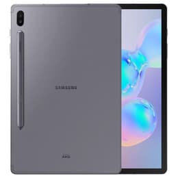 Galaxy Tab S6 128GB - Gris - WiFi + 4G