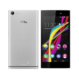 Wiko Highway Star 4G 16 Go - Argent - Débloqué