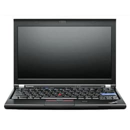 Lenovo ThinkPad X220 12" Core i5 2.5 GHz - Hdd 320 Go RAM 4 Go