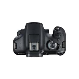 Reflex - Canon EOS 2000D Noir