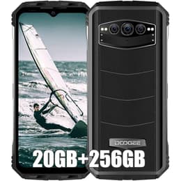 Doogee S100 256 Go - Noir - Débloqué
