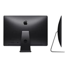 iMac Pro 27" Xeon W 2,5 GHz - SSD 2 To RAM 64 Go QWERTY