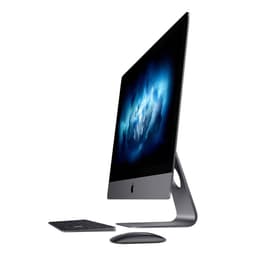 iMac Pro 27" Xeon W 2,5 GHz - SSD 2 To RAM 64 Go QWERTY