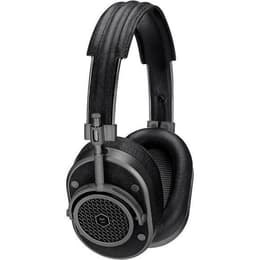 Casque filaire + sans fil avec micro Master & Dynamic MH40 - Noir
