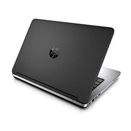 HP ProBook 640 G1 14" Celeron 2 GHz - SSD 128 Go - 8 Go AZERTY - Français