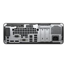HP ProDesk 600 G3 SFF Core i5 3.4 GHz - HDD 500 Go RAM 8 Go