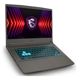 MSI Thin 15 B13VE-2282FR 15" Core i5 2.1 GHz - SSD 1 TB - 16 Go - NVIDIA GEFORCE RTX 4050 AZERTY - Français