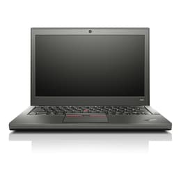 Lenovo ThinkPad X250 12" Core i5 2.3 GHz - Hdd 480 Go RAM 4 Go QWERTY