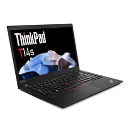 Lenovo ThinkPad T14s G1 14" Core i7 1.8 GHz - SSD 512 Go - 16 Go AZERTY - Français