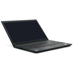 Lenovo ThinkPad T590 15" Core i5 1.6 GHz - SSD 1 To - 16 Go QWERTZ - Allemand