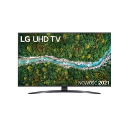 TV LED Ultra HD 4K 109 cm LG 43UP78003LB